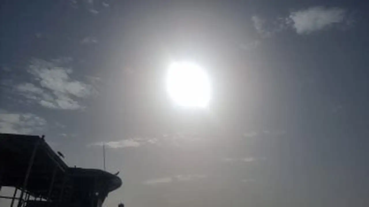 الأرصاد تحدد ذروة درجات الحرارة المتوقعة في البلاد خلال الساعات القادمة